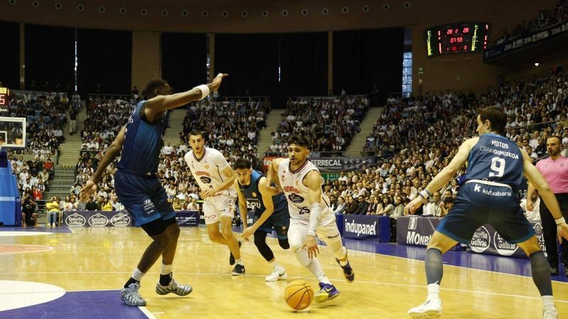 Sergi Quintela celebra el ascenso del Monbus Obradoiro y anticipa el reto en ACB