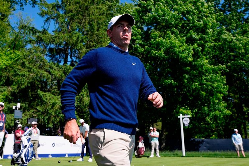 Rory McIlroy Overcomes Toe Troubles to Prepare for US PGA Championship