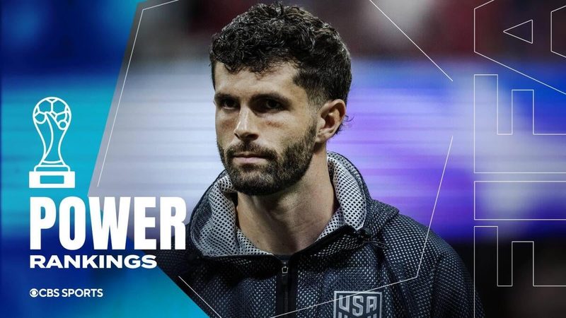 Power Rankings Ahead of the 2026 World Cup: Who's in the Running?