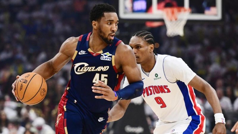 Cavaliers vs. Pistons: Top Prop Bets for Game 5 of the 2026 NBA Playoffs