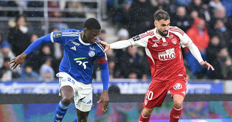 Le Stade Brestois veut briser sa série sans victoire face à Strasbourg
