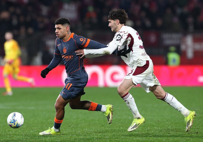 Il Bournemouth punta forte su Luis Henrique per rinforzare la squadra