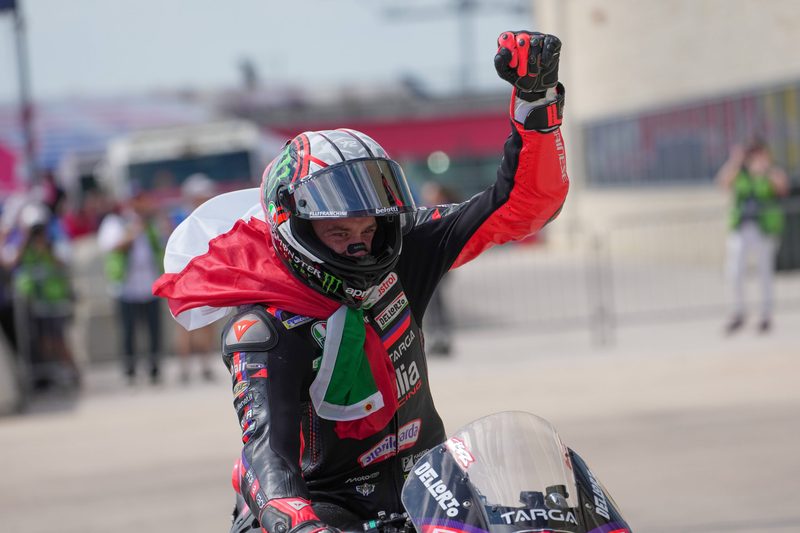 Weekend di motori da non perdere: MotoGP, SBK e 24 Ore del Nürburgring in diretta