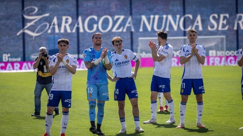 Un exzaragocista queda fuera del ascenso a Ligue 1 tras perder en el playoff