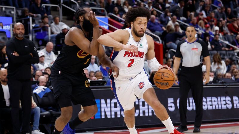Cavaliers Seek Road Victory Against Pistons; Avalanche Aim for Conference Finals