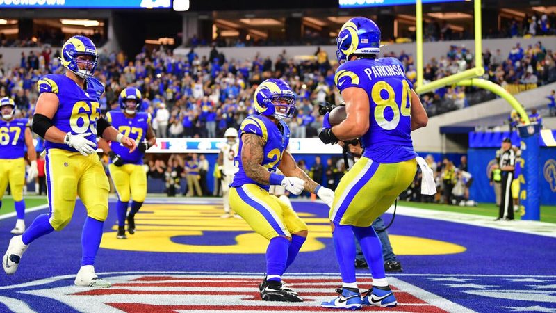 Thanksgiving Eve Game: Rams Host Packers in Historic Netflix Showdown