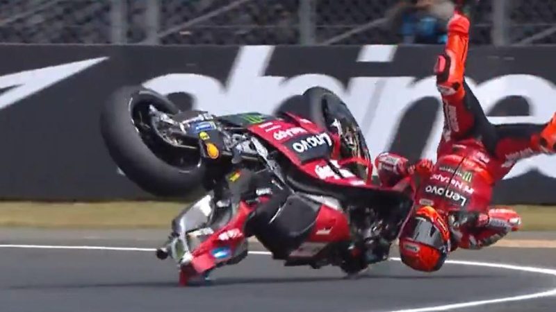 Marquez e Ducati: il contratto biennale con clausola di rescissione sorprende tutti