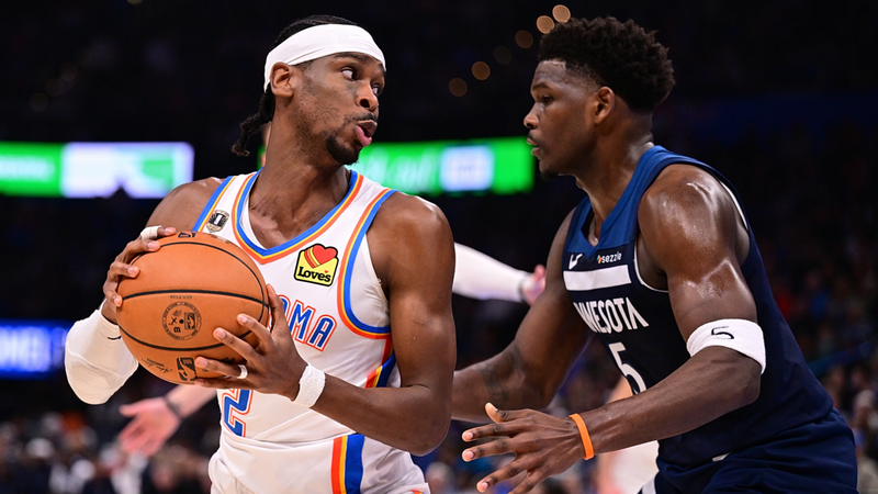 Thunder's Playoff Path: Why They Should Hope for a Timberwolves Upset