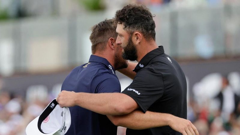 Jon Rahm and Bryson DeChambeau Face Crucial Moments Amid LIV Golf Turmoil