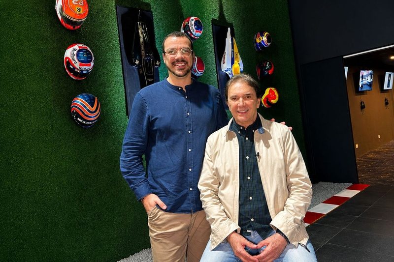 AutoMotor Experience: A Exposição que Celebra a História do Automobilismo Brasileiro