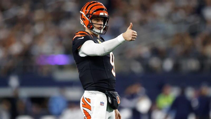 Joe Burrow's Year-Long Quest for an International Game Finally Pays Off