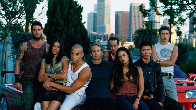 Fast & Furious celebra 25 anni al Festival di Cannes con le star della saga
