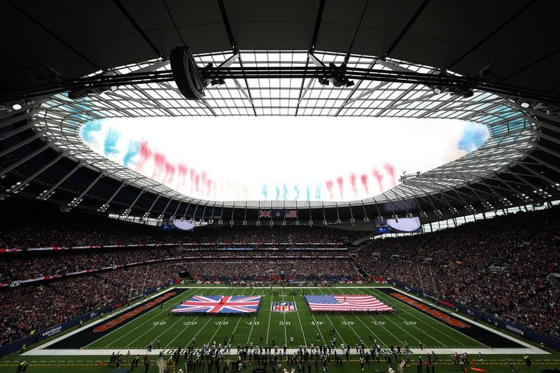 NFL Unveils Ambitious 2026 International Games Schedule with Historic Matches