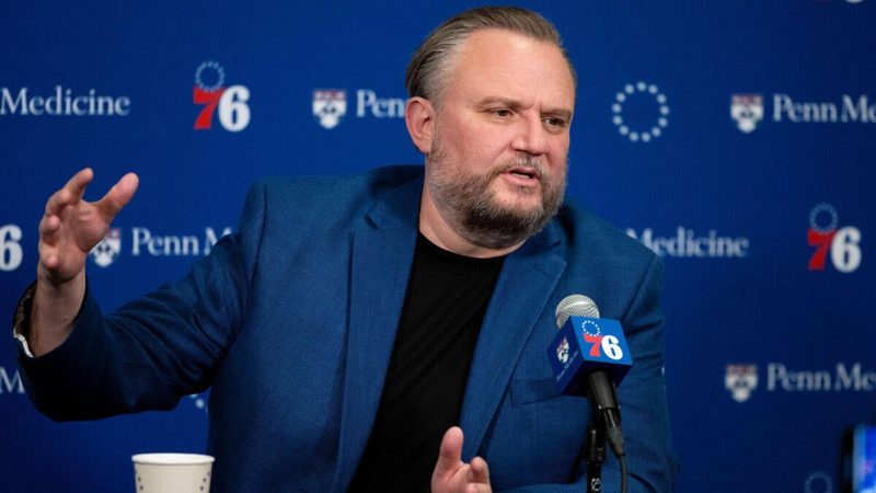 76ers Front Office Shake-Up and Early NBA Draft Combine Highlights