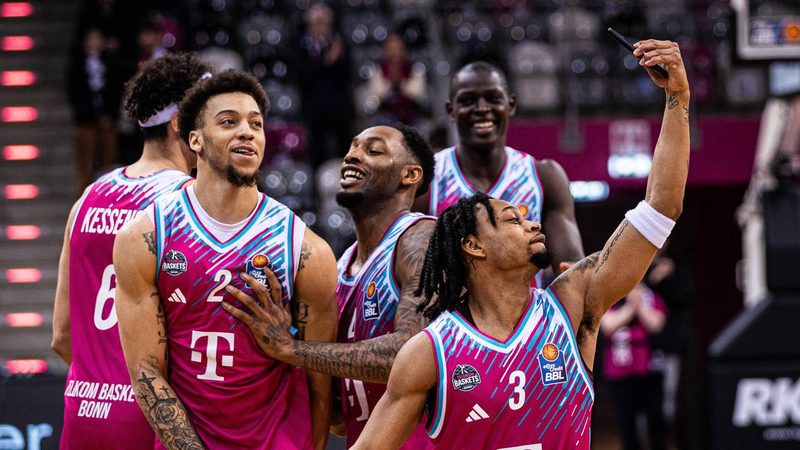 Baskets Bonn setzen auf Teamgeist und Offensive für die Playoffs gegen Würzburg