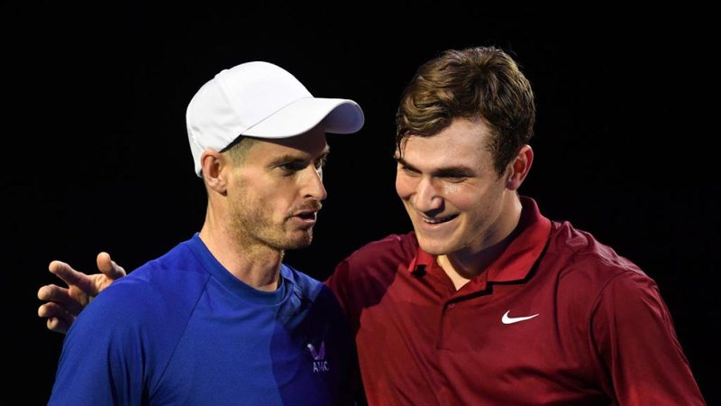 Jack Draper e Andy Murray: una nuova avventura per la stagione sull'erba