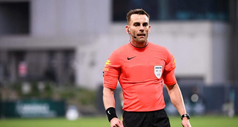 Ligue 1 : Découvrez les arbitres de la 34e journée