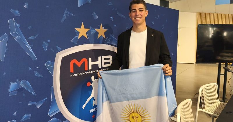 Le Montpellier Handball pleure le départ de Diego Simonet après 13 ans de loyauté