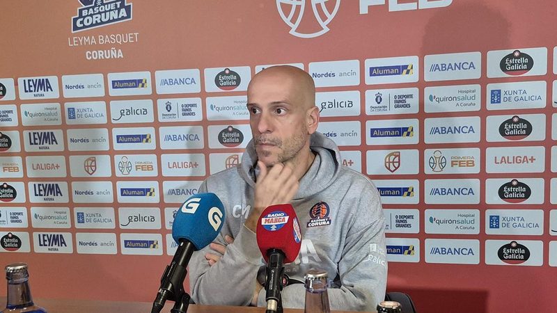 Carles Marco anticipa el play off: "Todo empieza de cero y debemos estar mejor"