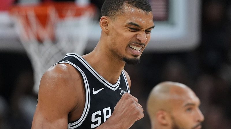 Wembanyama Shines After Ejection, Spurs Dominate Timberwolves to Take Series Lead