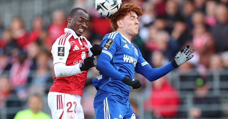 Ligue 1 : Le Stade Brestois s'illustre, Enciso et Barco brillent