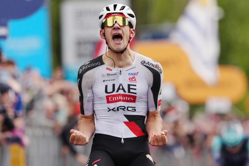 Eulalio conquista la Maglia Rosa, Arrieta trionfa in un finale mozzafiato