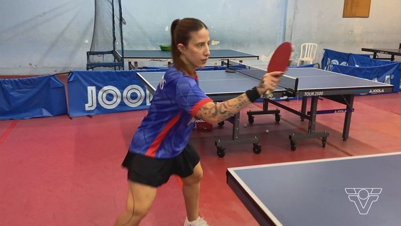 Carlos Eduardo Freire conquista bronze em Challenger de Tênis de Mesa na Eslovênia