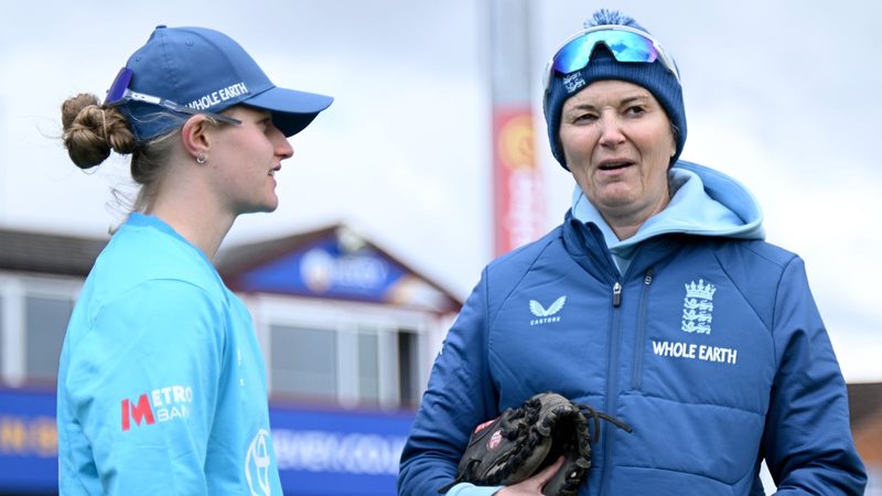 Weather Disrupts England's ODI Victory as New Zealand Series Remains Unresolved