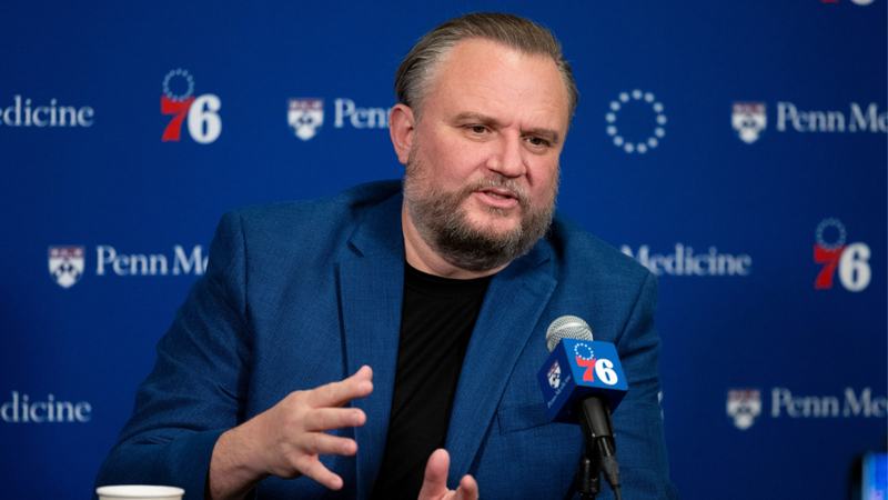 76ers Move On from Daryl Morey, Retain Nick Nurse for Fourth Season