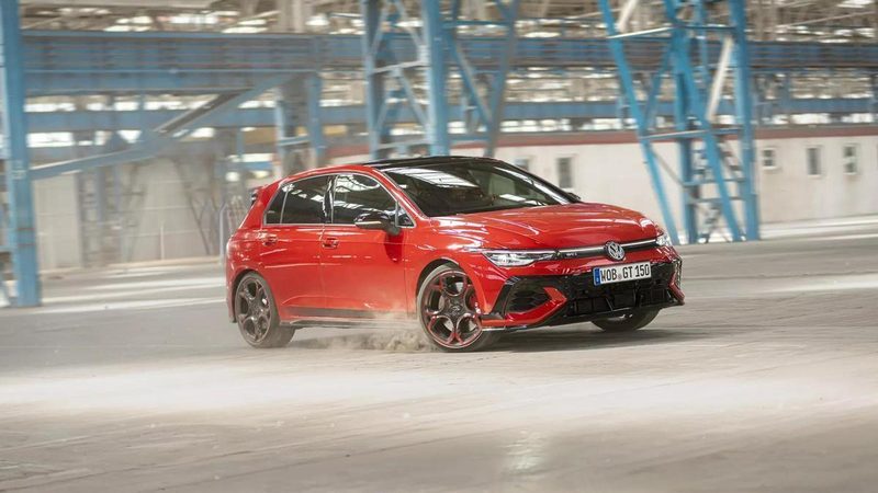 Volkswagen celebra 50 años del Golf GTI con el modelo más potente de su historia