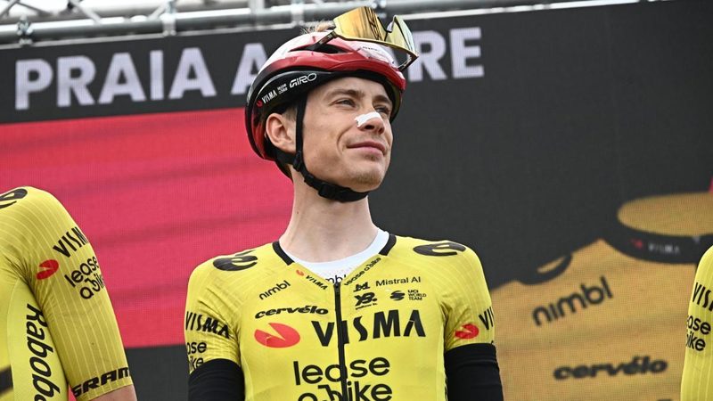Igor Arrieta gana la etapa 5 y Alfonso Eulálio asalta el liderato del Giro de Italia 2026