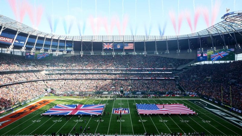 2026 NFL International Games: Record Matches Set for Australia, Brazil, and Beyond