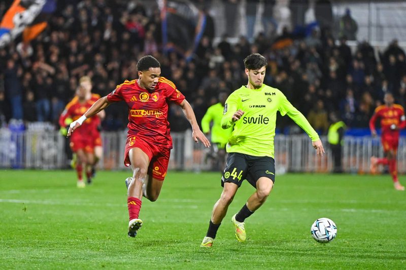 Le Rodez Aveyron Football : Une année 2026 à rêver après une victoire contre le Red Star