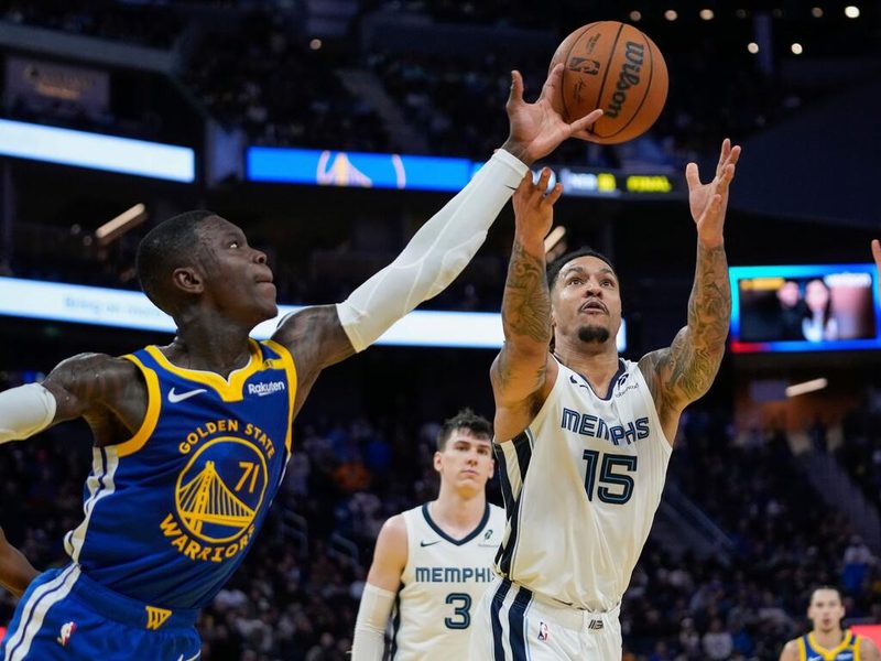 Basketballwelt trauert um Brandon Clarke: NBA-Profi stirbt mit 29 Jahren