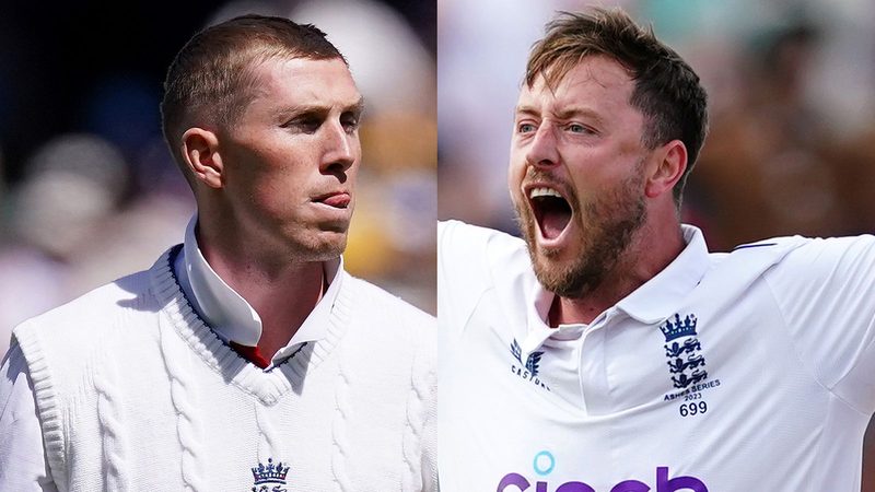 England Revamps Squad for New Zealand Test: Crawley Dropped, Robinson Returns