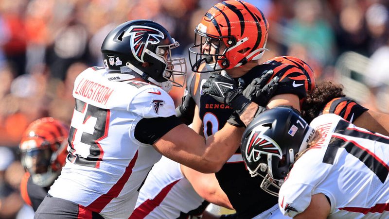 Atlanta Falcons treffen auf Cincinnati Bengals im Santiago Bernabéu