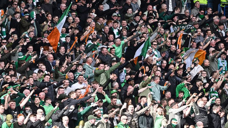 Le Celtic relance la course au titre avec un penalty controversé avant l'ultime journée