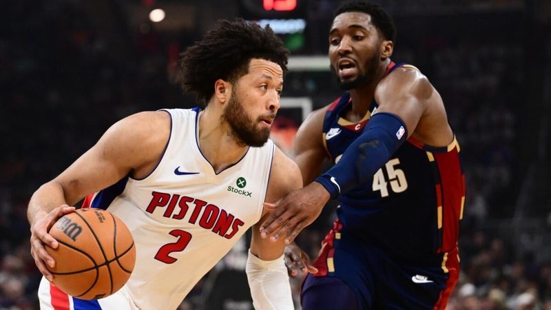 Cavaliers Aim for Upset as Pistons Defend Home Court in Crucial Game 5 Showdown