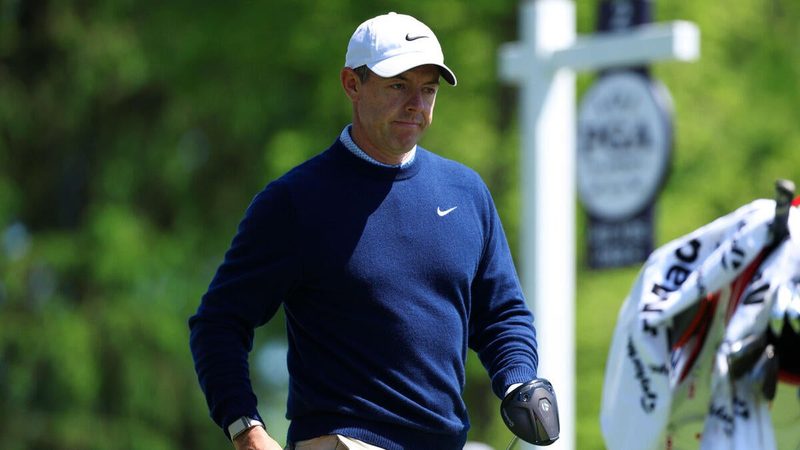 Rory McIlroy Eyes Major Comeback with New Schedule and Renewed Focus