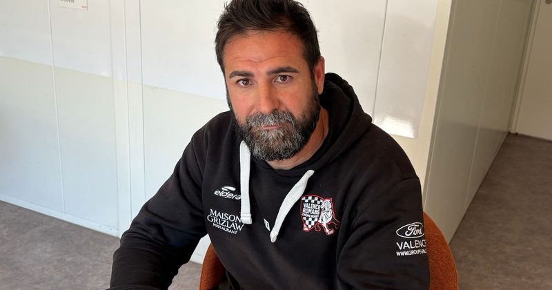 Fabien Fortassin quitte le VRDR pour le CA Brive : un choix entre passion et défi