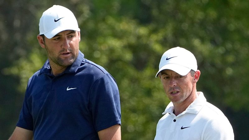 Scottie Scheffler Focuses on Internal Drive Ahead of PGA Championship