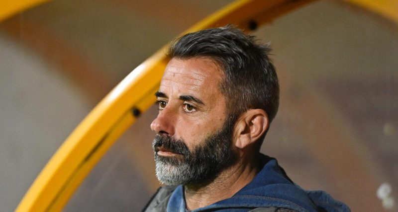 Le Stade de Reims se tourne vers Nicolas Usaï pour succéder à Karel Geraerts