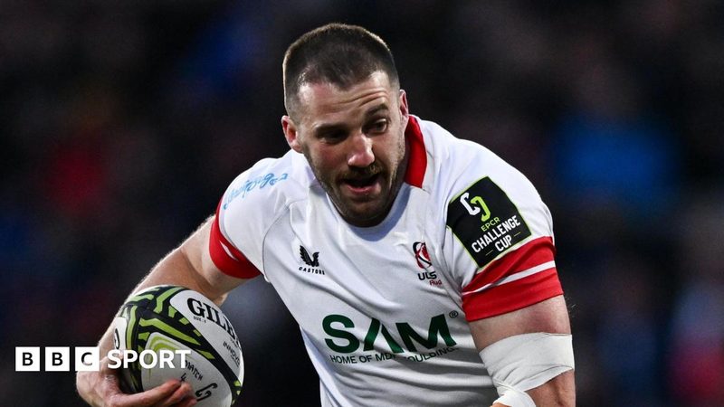 Injury Woes for Ulster as McCloskey Faces Weeks Out Ahead of European Final