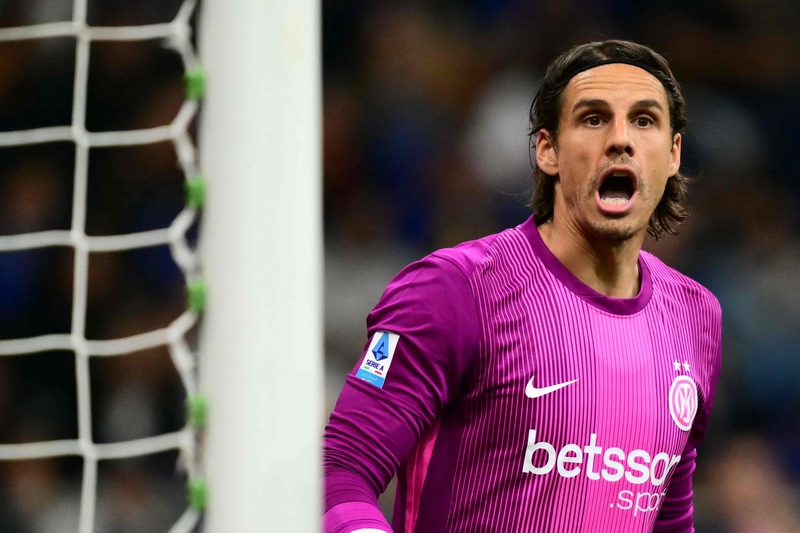 Yann Sommer bleibt in Mailand: FC Basel schaut auf Jonas Omlin als neuen Torwart