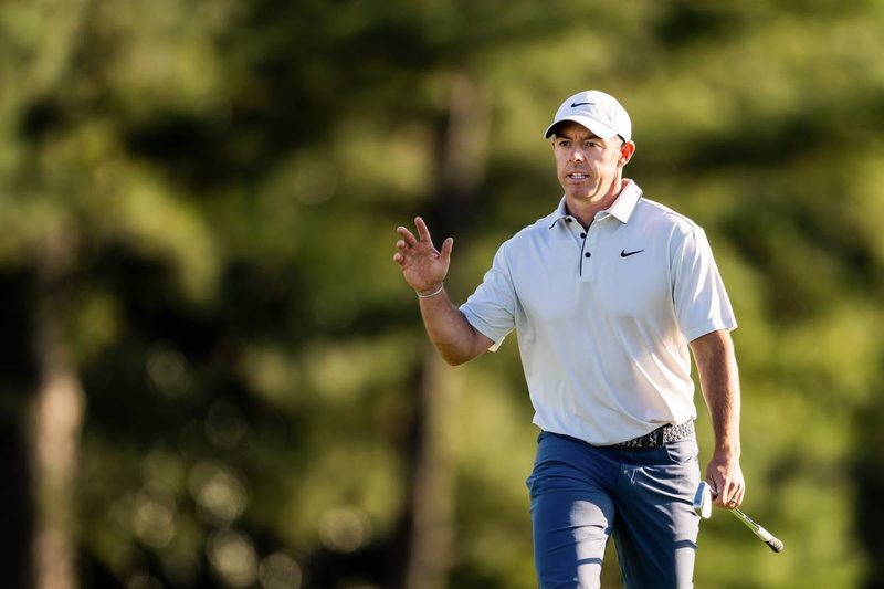 McIlroy e Scheffler protagonisti al PGA Championship 2026 su Sky e NOW
