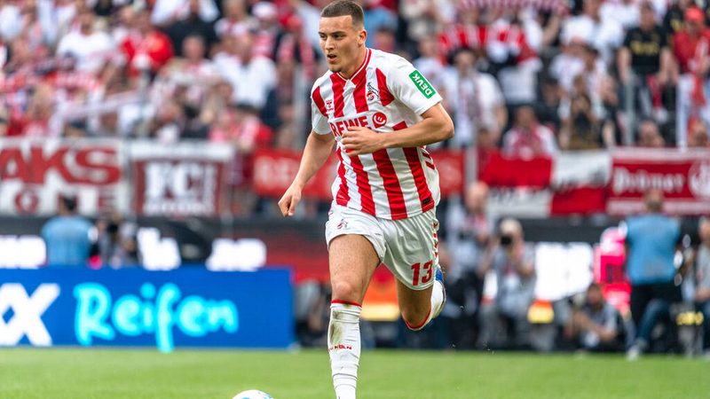 1. FC Köln könnte von El Mala-Verkauf profitieren: Brentford plant Millionen-Offerte