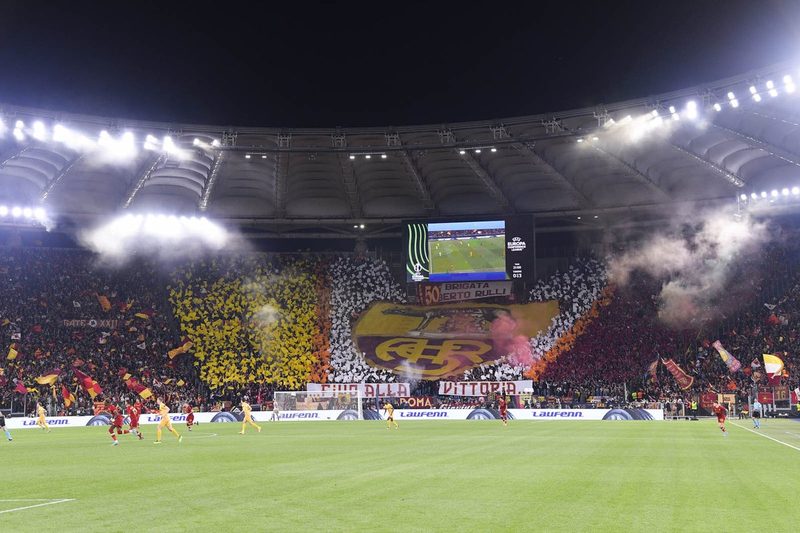 Colpo di scena per il derby: Roma-Lazio potrebbe anticiparsi alle 12:00