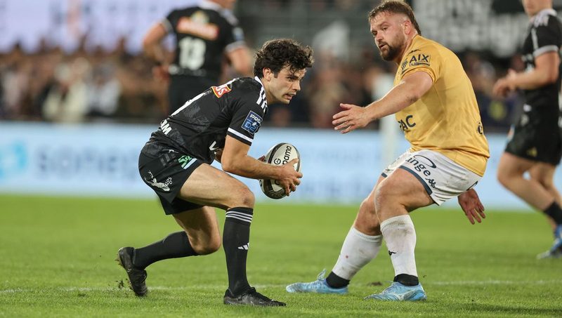 Mathis Galthié : L'artiste du CA Brive en pleine ascension