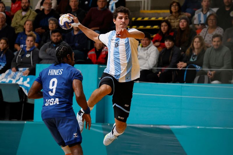 Diego Simonet, el 'Messi del handball', se despide del deporte al final de la temporada