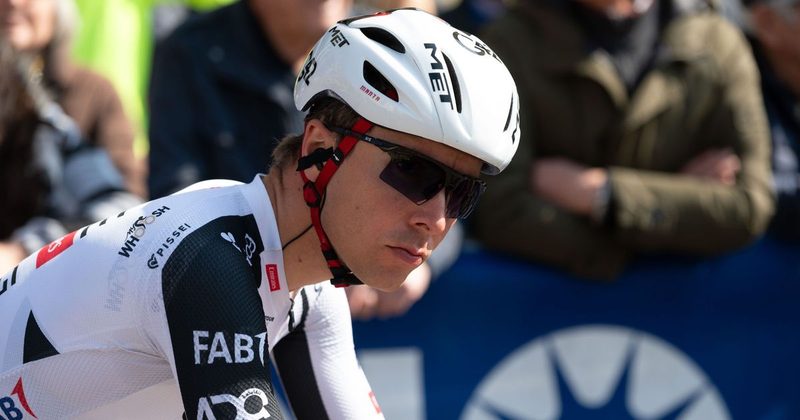 Benoit Cosnefroy s'impose dans la seconde étape du Tour de Hongrie et prend le général